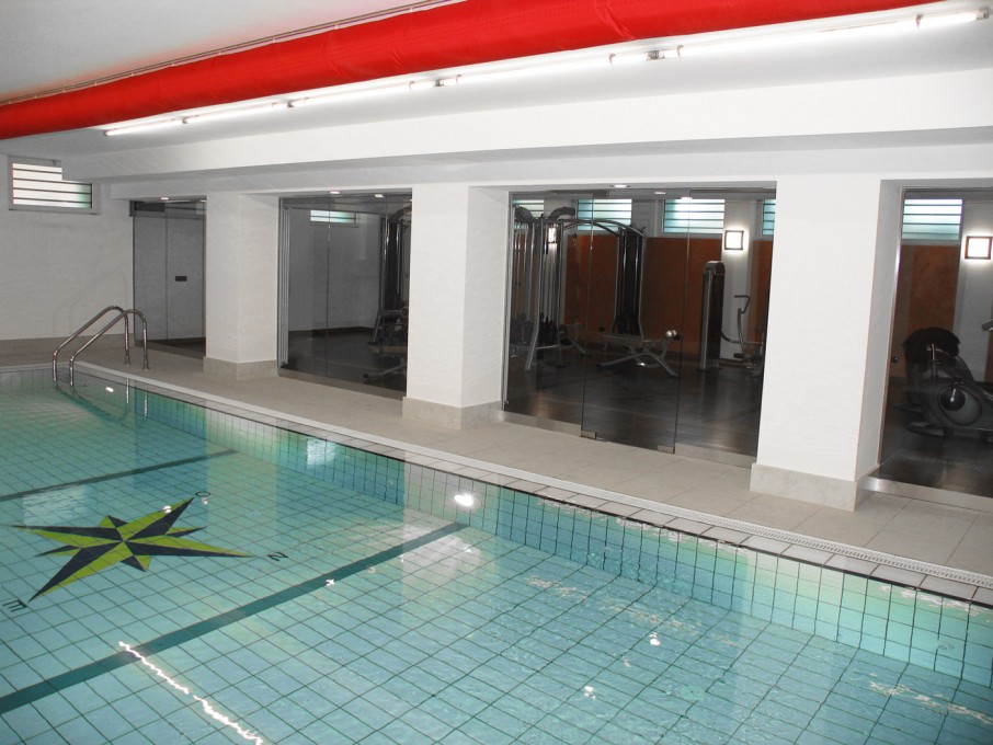 via verro piscina