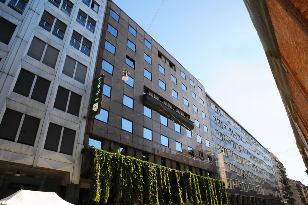Hotel Carlyle Brera