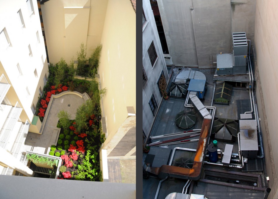 cortile