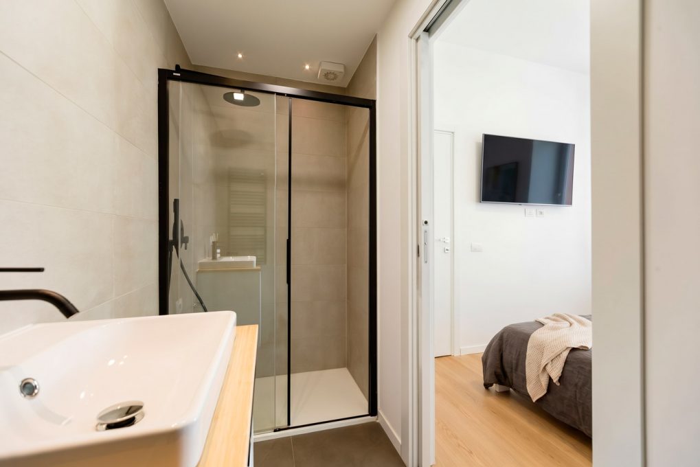 bagno en suite